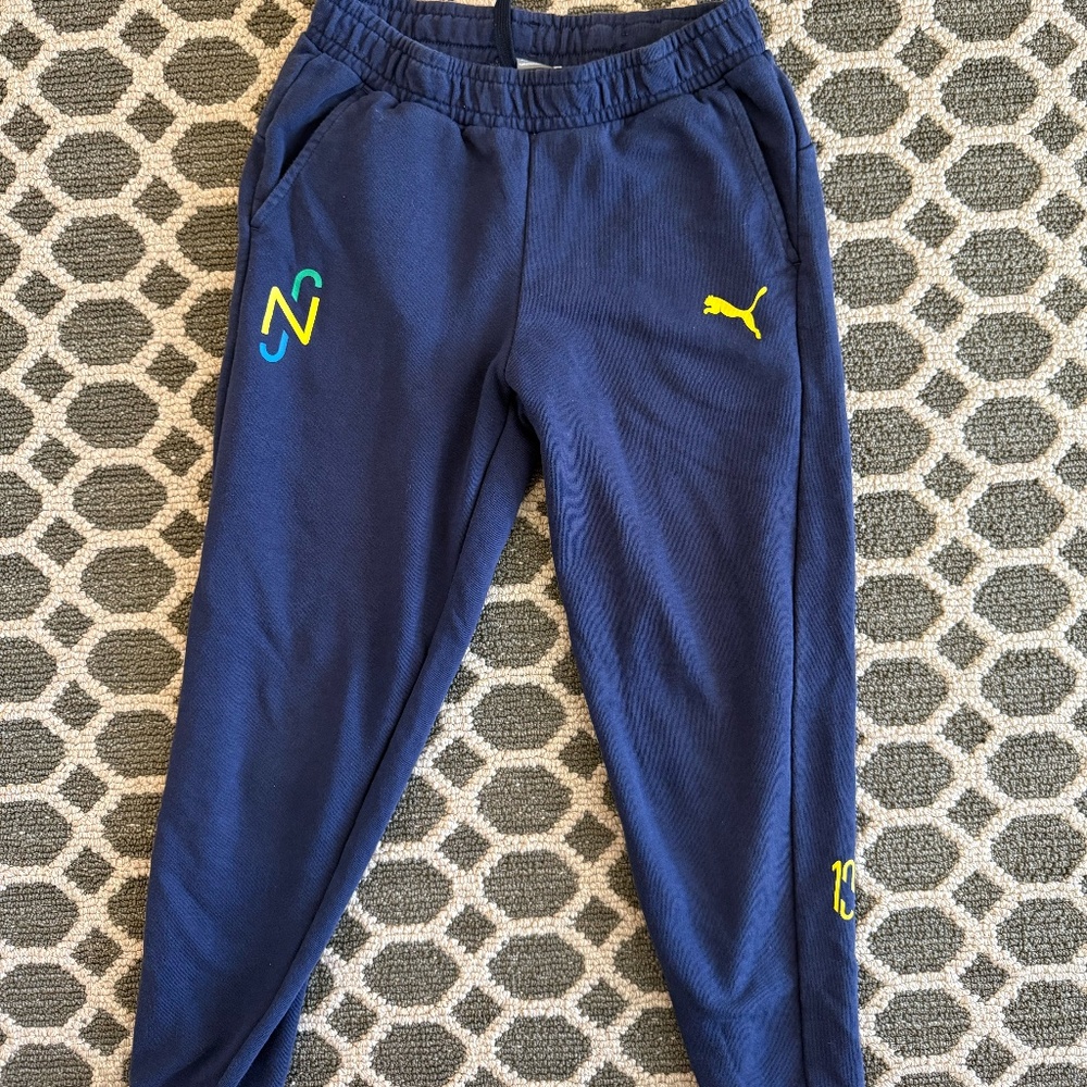 Puma Youth Neymar Jr. pant YL